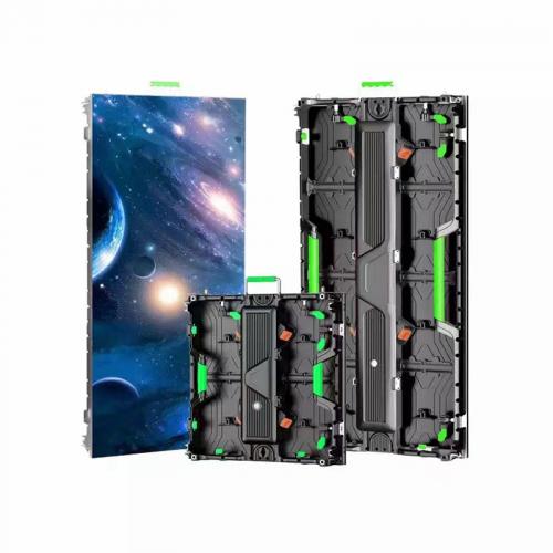 Outdoor rental LED display 