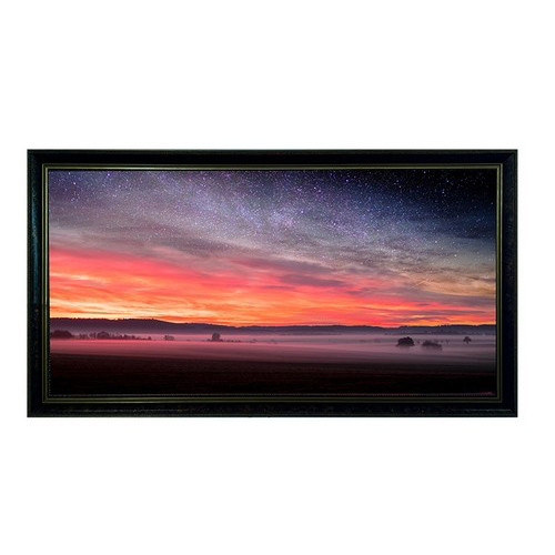 LED painting display screen